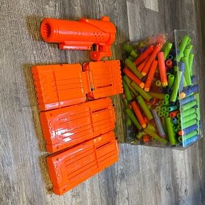 Nerf accessories